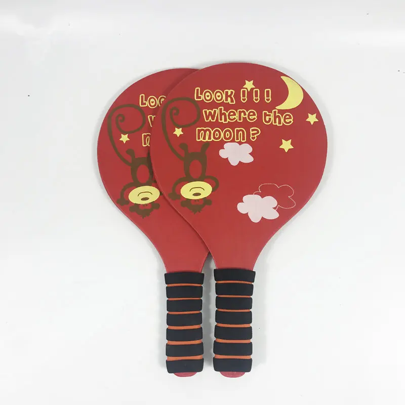 Пляжный Песочник Крикет летучая мышь развлекательная ракетка для крикета