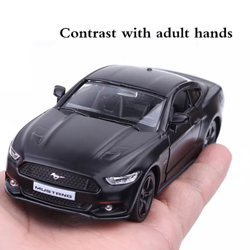 Модель автомобиля из сплава в масштабе 1:36 игрушечный автомобиль игрушки для