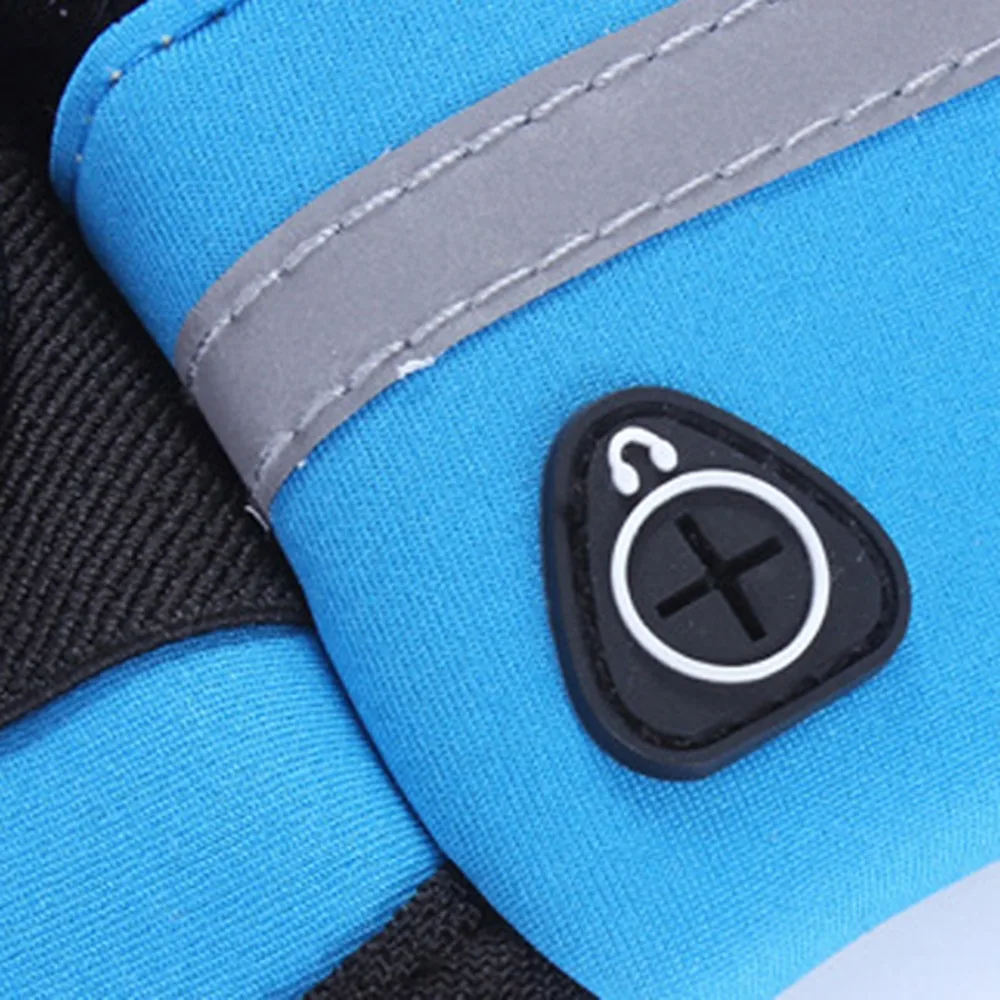 Мужская и женская сумка для фитнеса поясная мобильный телефон держатель бега