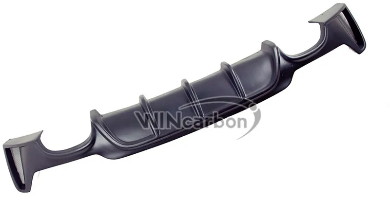 Окрашенная задняя насадка для BMW F32 F33 F36 420i 428i использования с 4 наконечниками