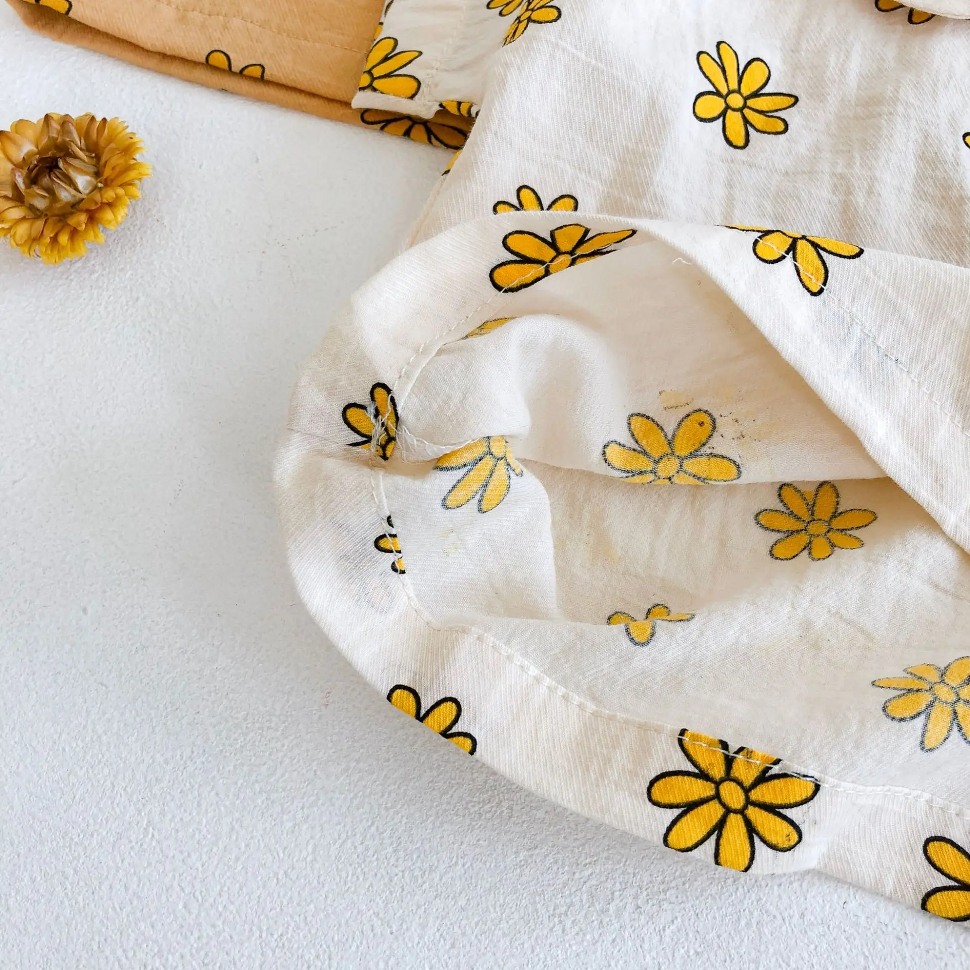 

Baby Girls Fashion Summer O-neck Short Sleeve Shirt+bread Shorts 2pcs Shirt Tops Sweet Floral Pants Suits Sets Outfit Baby 0-24m