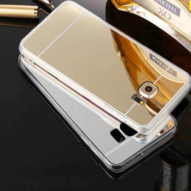 Зеркальный чехол Magtim из ТПУ для Samsung Galaxy A70 A50 A30 A10 A20 A12 A11 задняя крышка телефона S10