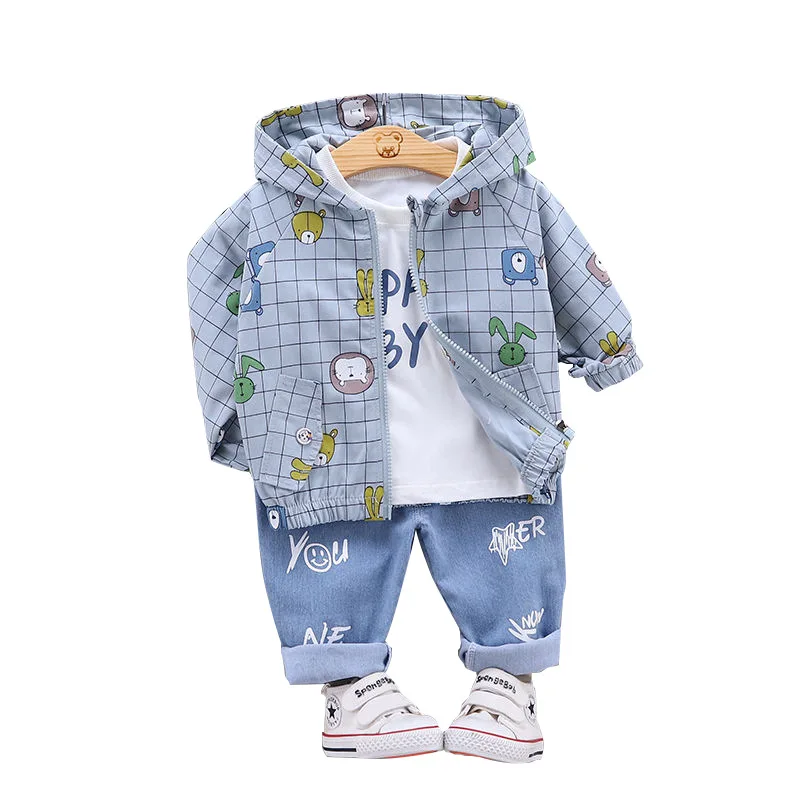 Новинка детская одежда на весну и осень толстовки для маленьких мальчиков