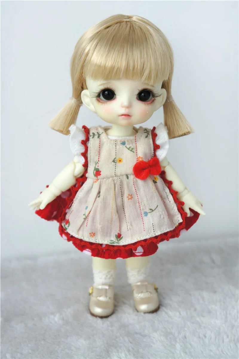 JD554 1/8 1/6 Новое поступление BJD синтетические мохеровые куклы парики для размера 5 6