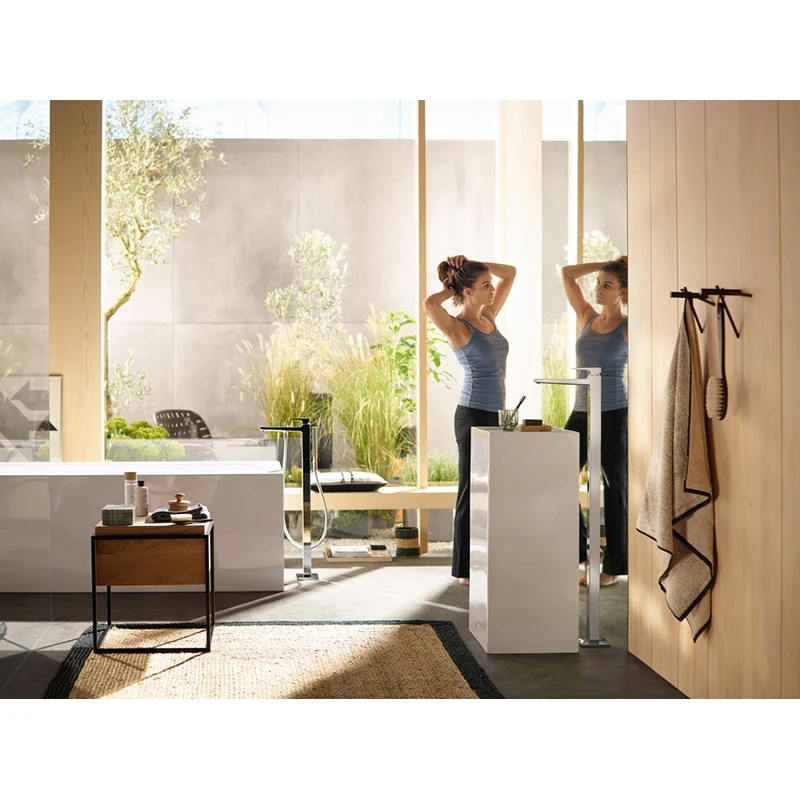 Рисунок 4 - Смеситель для раковины Hansgrohe