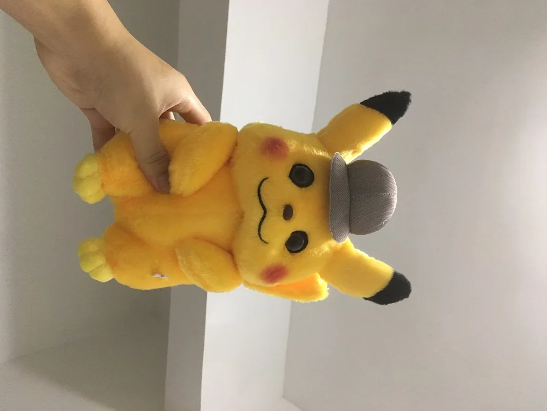 Пикачу декоративный плюшевый игрушки игрушка для прыжков фильм плюшевая кукла
