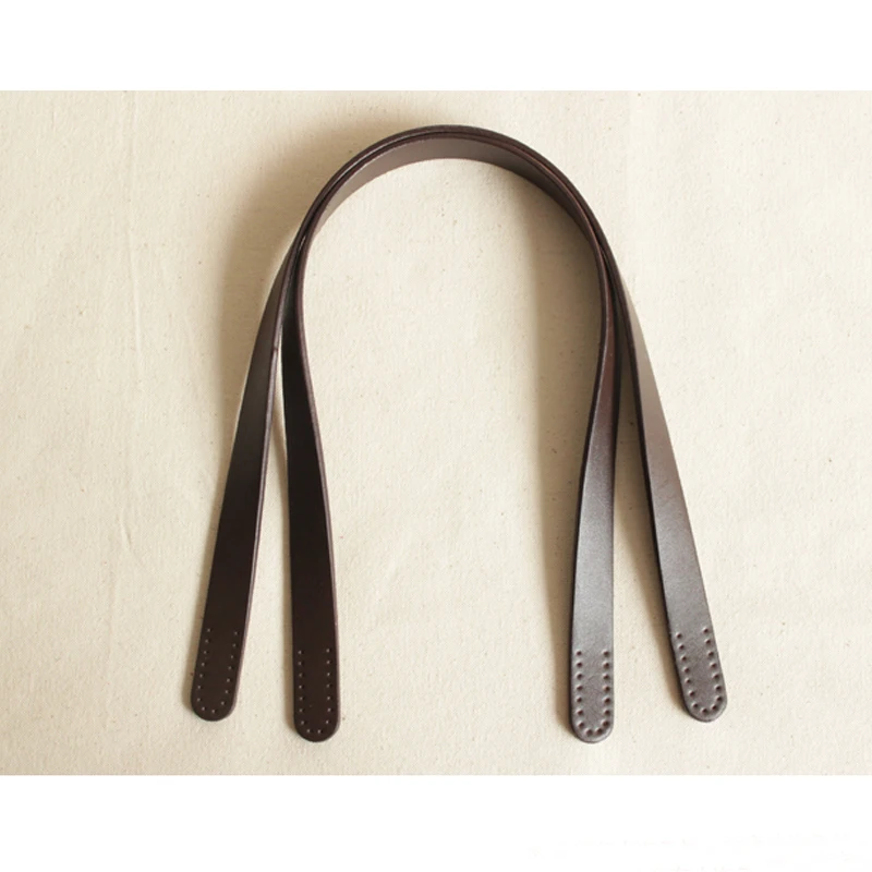 

YESIKIMI, 1 пара ручек для сумок, «сделай сам», ремешок для сумок, 55 см, сумка из натуральной кожи, аксессуары, сменные ремни для сумок через плечо