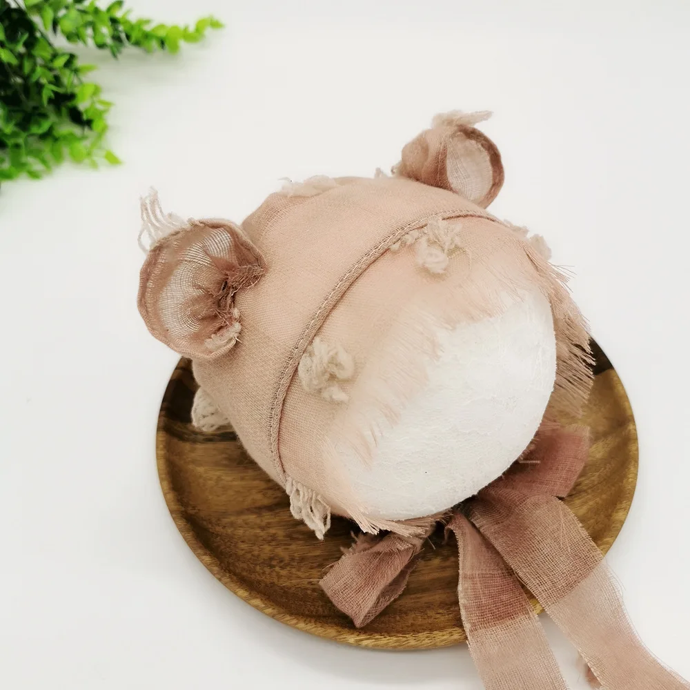 Фотография новорожденных шляпа первый месяц ребенка фотосессия галстук