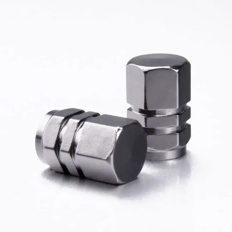 8 шт. колпачки на стержень клапана шины колеса крышки автомобиля Пылезащитная