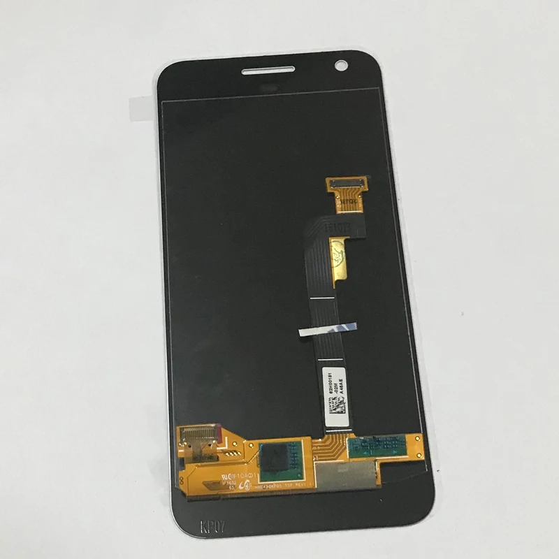 5 0 &quotдля Google Pixel LCD Screen кодирующий преобразователь сенсорного экрана в сборе Digitizer