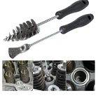 Комплект для щетка для чистки инструментов втулки инжектора