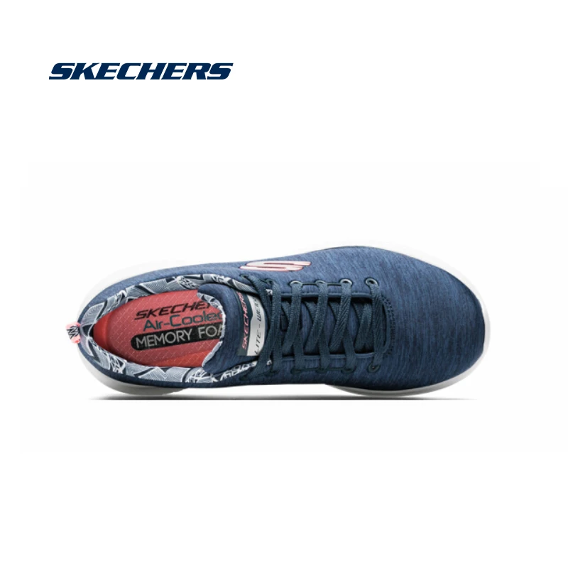 Женские спортивные туфли Skechers удобная женская обувь для ходьбы высокого