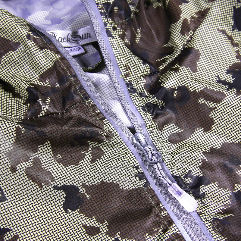 ZYNNEVA летняя охлаждающая куртка камуфляжная Солнцезащитная одежда уличное