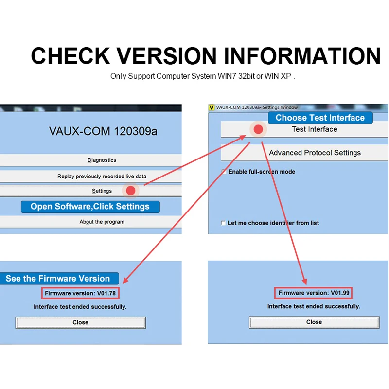 OPcom V1.99 с PIC18F458 FTDI op com OBD2 автомобильный диагностический инструмент для Opel