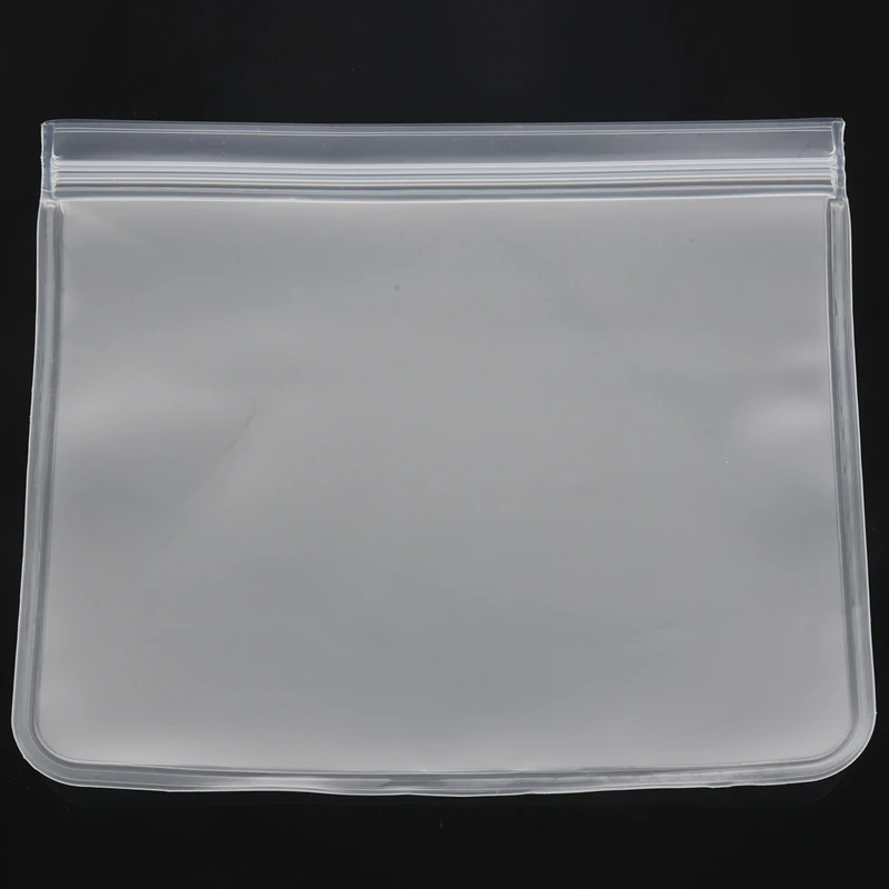 

Reusable Storage Bags 10 Pack Leakproof Freezer Bag(6 Reusable Sandwich Bags&4 Reusable Snack Bag)Lunch Bag for Food Storage Hom