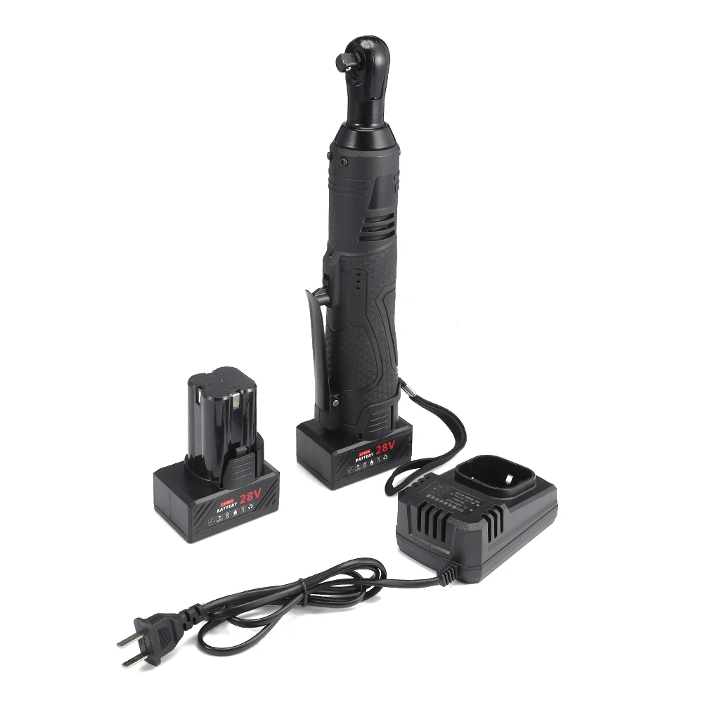 3/8 '཈V 18V 28V 2 литий ионный аккумулятор электрический ключ с трещоткой