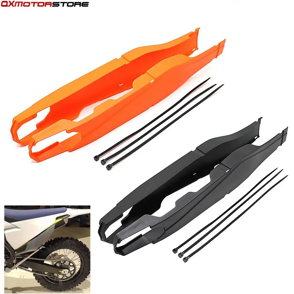 

Motorcycle Swingarm Guard Protector Swing Arm Protection Cover For HUSQVARNA TC FC TE TX FE501 FX 125 150 250 350 450 2014-2020