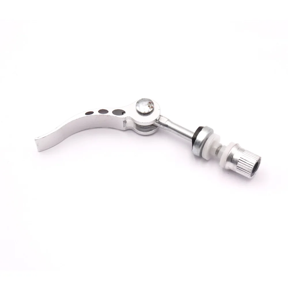 Алюминиевый сплав Расширенный велосипед быстросъемные шампуры для велосипеда задняя багажная стойка фиксированная велосипедная Подседельный штырь быстросъемный зажим