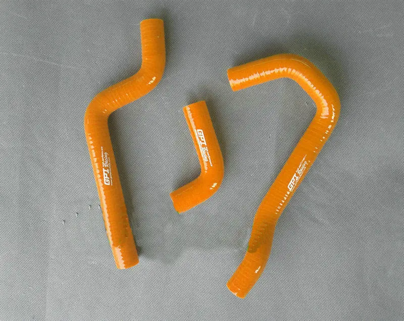 Горячая Распродажа комплект силиконовых шлангов радиатора для KTM 65SX 65 SX 2002-2008 02 03