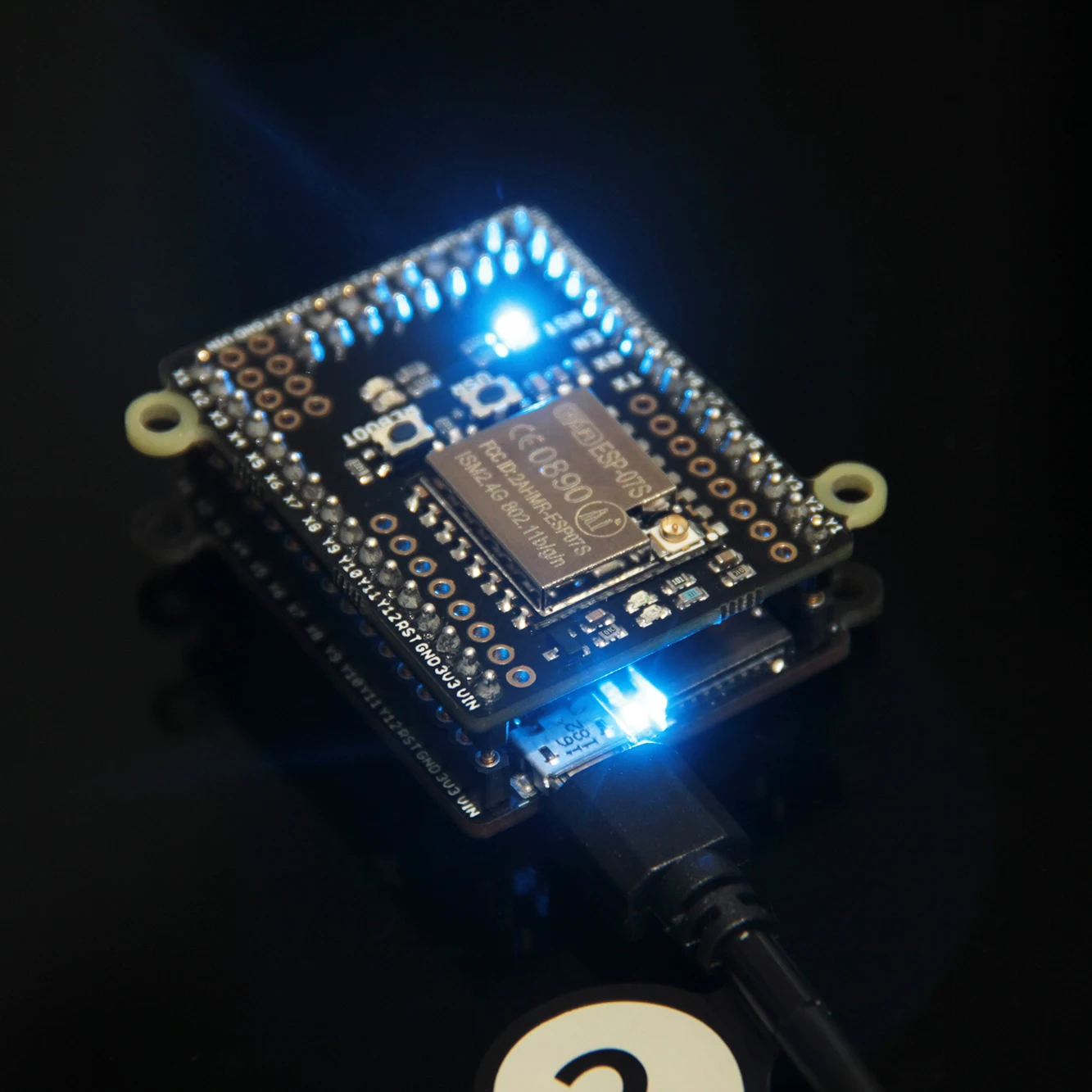 PyWifi совместимый с PyBoard Micro Python Wifi|Детали и аксессуары для приборов| |