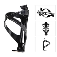 bicycle water bottle bracket drink cup holder plastic bike water bottle rack cycling bottle cage with screws bicycle accessories