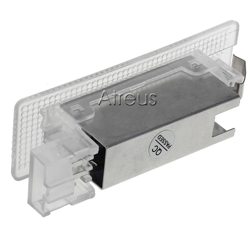 Mutips 1X светодиодный Подсветка багажника для Volkswagen VW Polo Passat B6 CC Гольф Mk4 Mk5 Mk6 Mk7 плюс