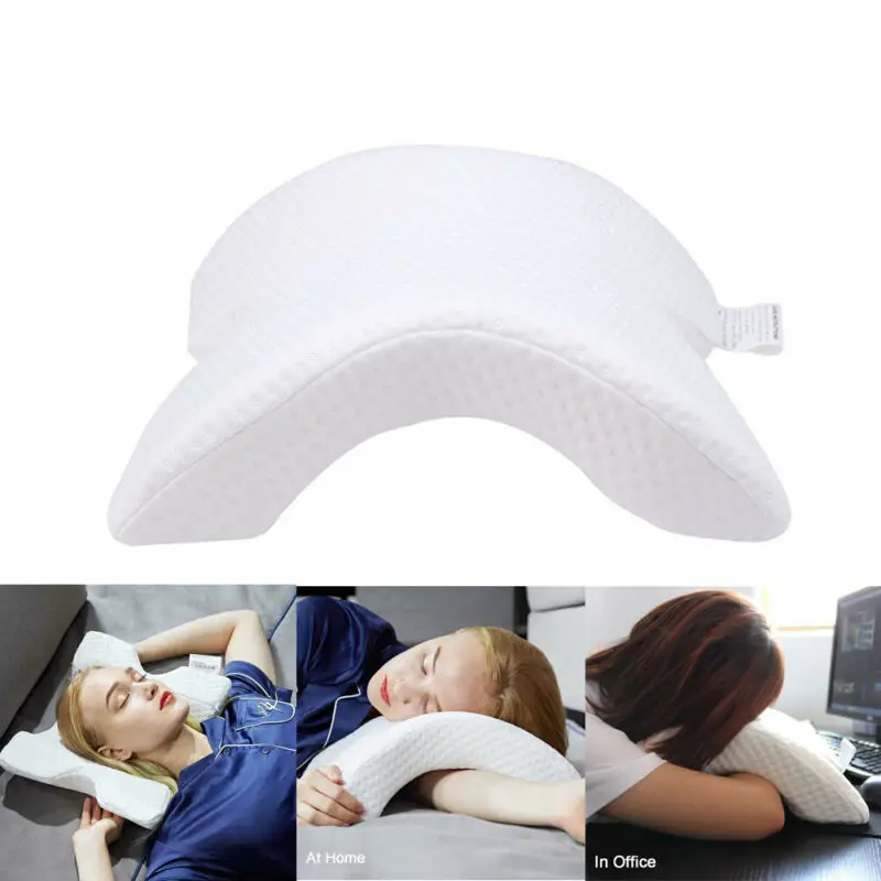 Подушка из пены с эффектом памяти ручная анти давления медленное восстановление