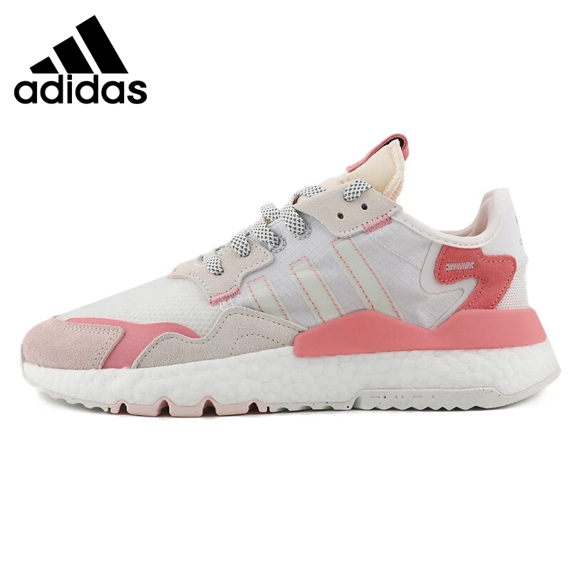 Новое поступление! Оригинальные женские кроссовки для бега Adidas Originals NITE JOGGER W |