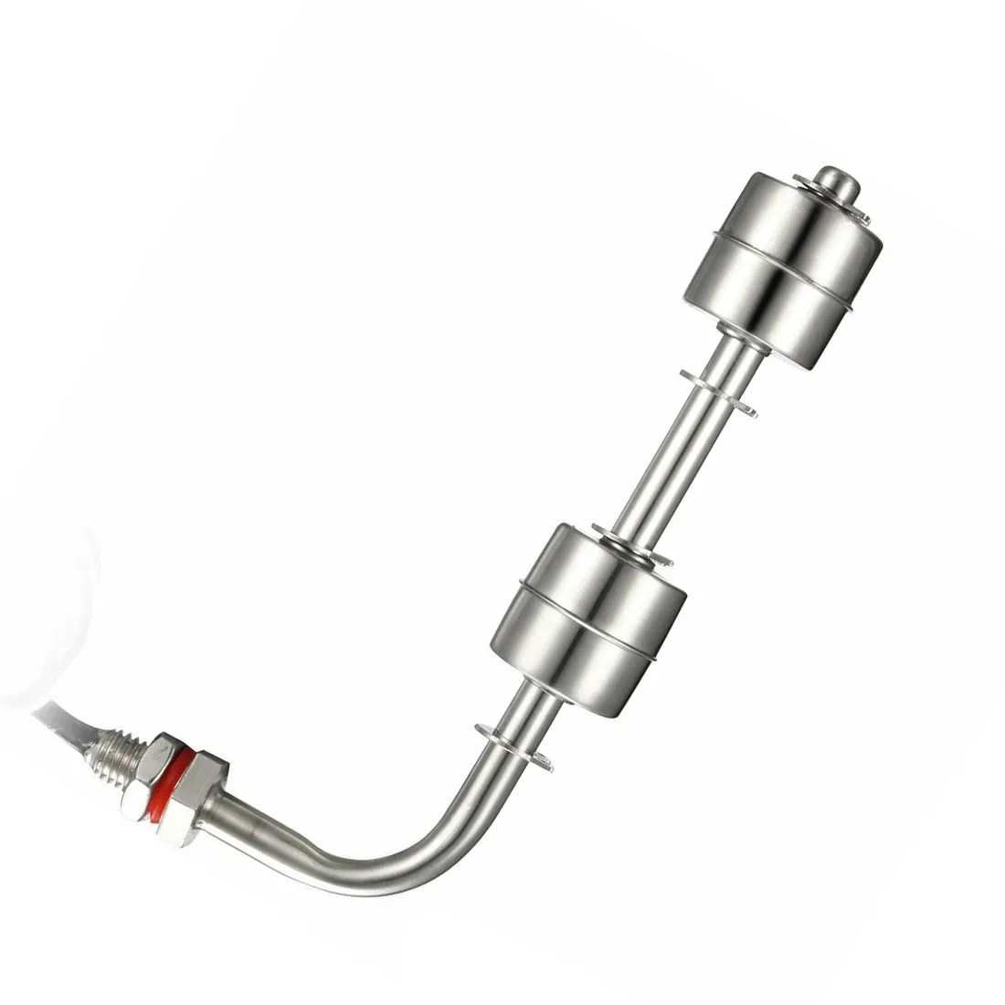 

Supplies Float Switch Water Level 26mm Dia Dual Electrical For Tank Pool