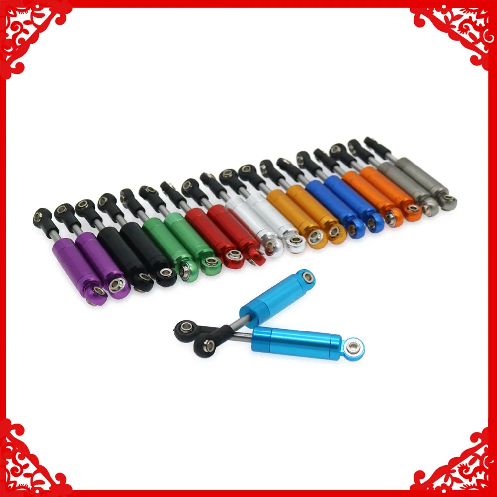 Передний амортизатор 2 шт. заполненный маслом тип для радиоуправляемой хобби