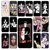 maiyaca nana osaki anime phone case for redmi 5 6 7 8 9 a 5plus k20 4x 6 cover