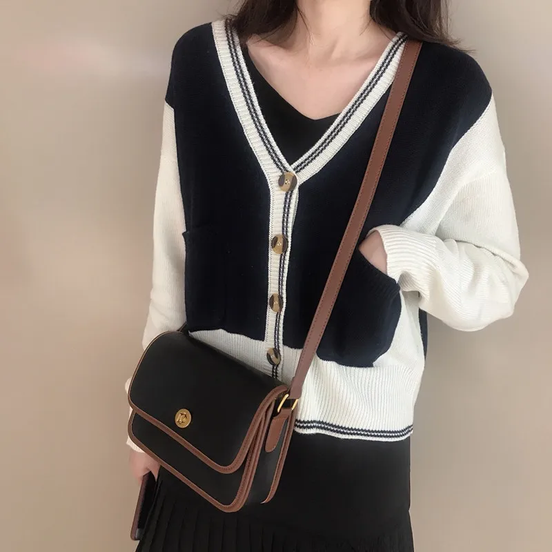 

Luxury Ladies new mini handbags women fashion ultra fire retro shoulder strap messenger bag purse simple style Crossbody Bags