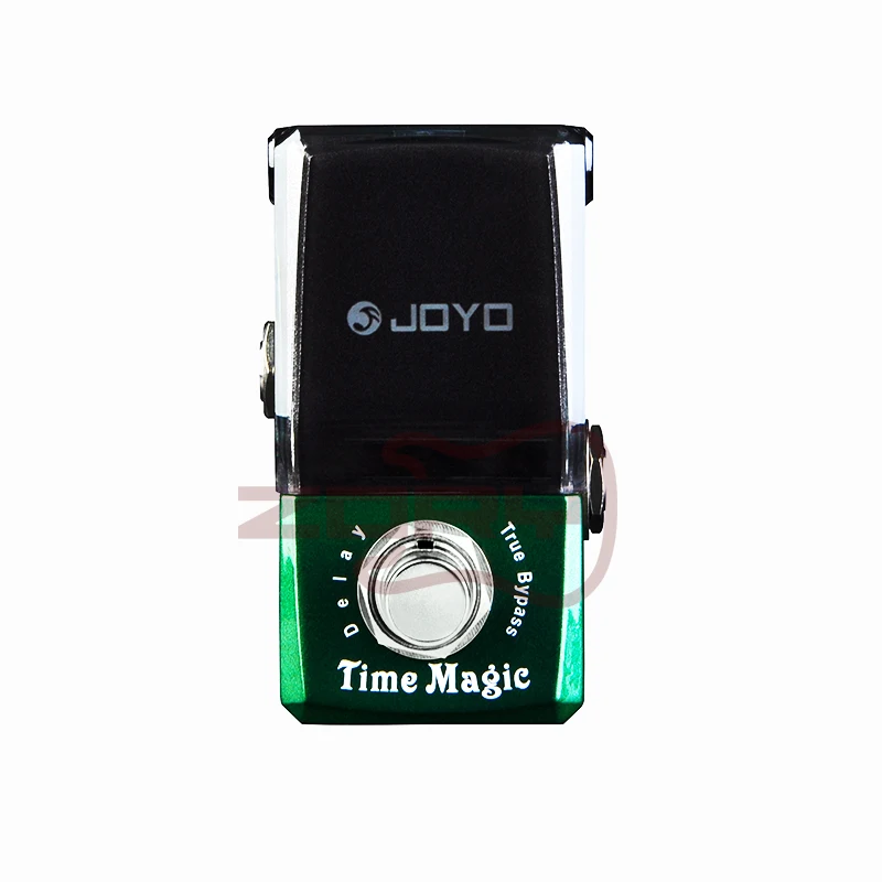 JOYO JF-304 Magic Guitar Effect Pedal Аналоговое звучание Цифровая Задержка истинные БАЙПАСНЫЕ