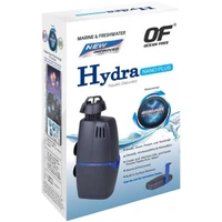 ocean free hydra nano plus internal filter pump and depurator aquarium water purifier surface skimer300lh 50l