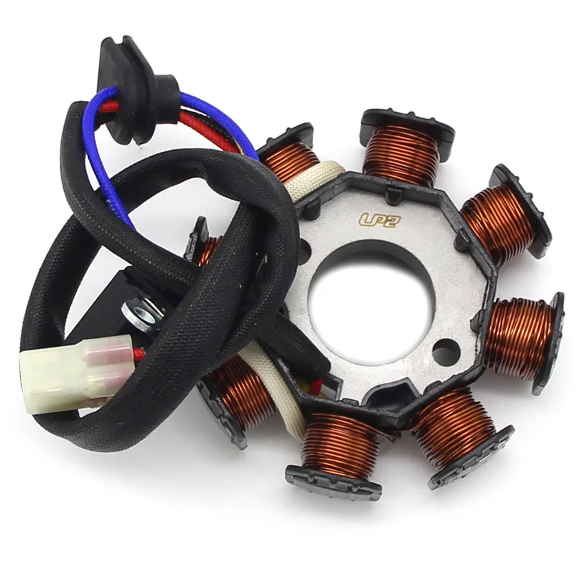 

Motorcycle Magneto Stator Coil For Polaris RZR 170 RZR170 Sportsman 90 Outlaw Predator 50 0454944 0454483 0453559 0454949