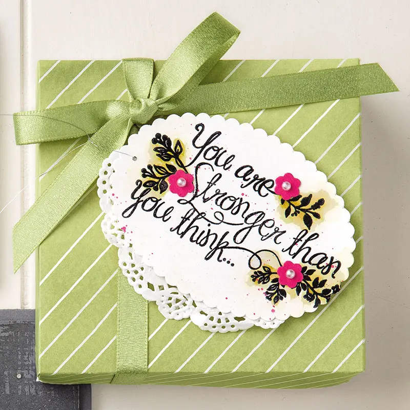 Многослойные штампы овалы квадраты Набор шестигранных штампов DIY ремесло