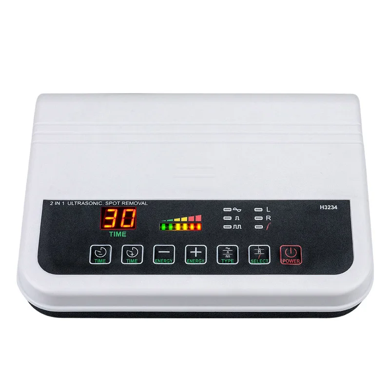 Эстетический ультразвуковой аппарат для удаления морщин с темных кругов и