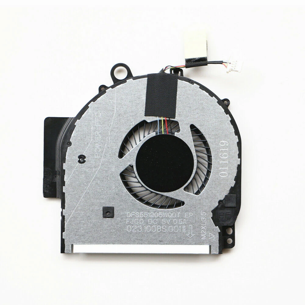 New for HP Pavilion X360 14-BA 14T-BA 14M-BA Laptop CPU Cooling Fan 924281-001 | Компьютеры и офис