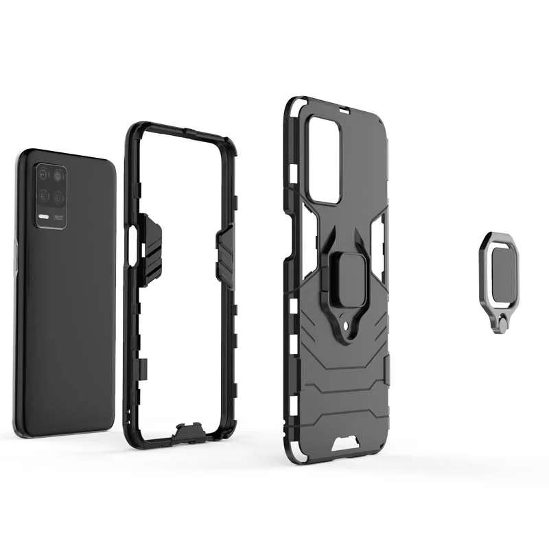 for realme narzo 30 30a 50a 50i 8i 9i case armor coque for oppo realme gt neo 2 3 8 9 pro c21 c21y c25 c25s c25y c35 phone cover free global shipping