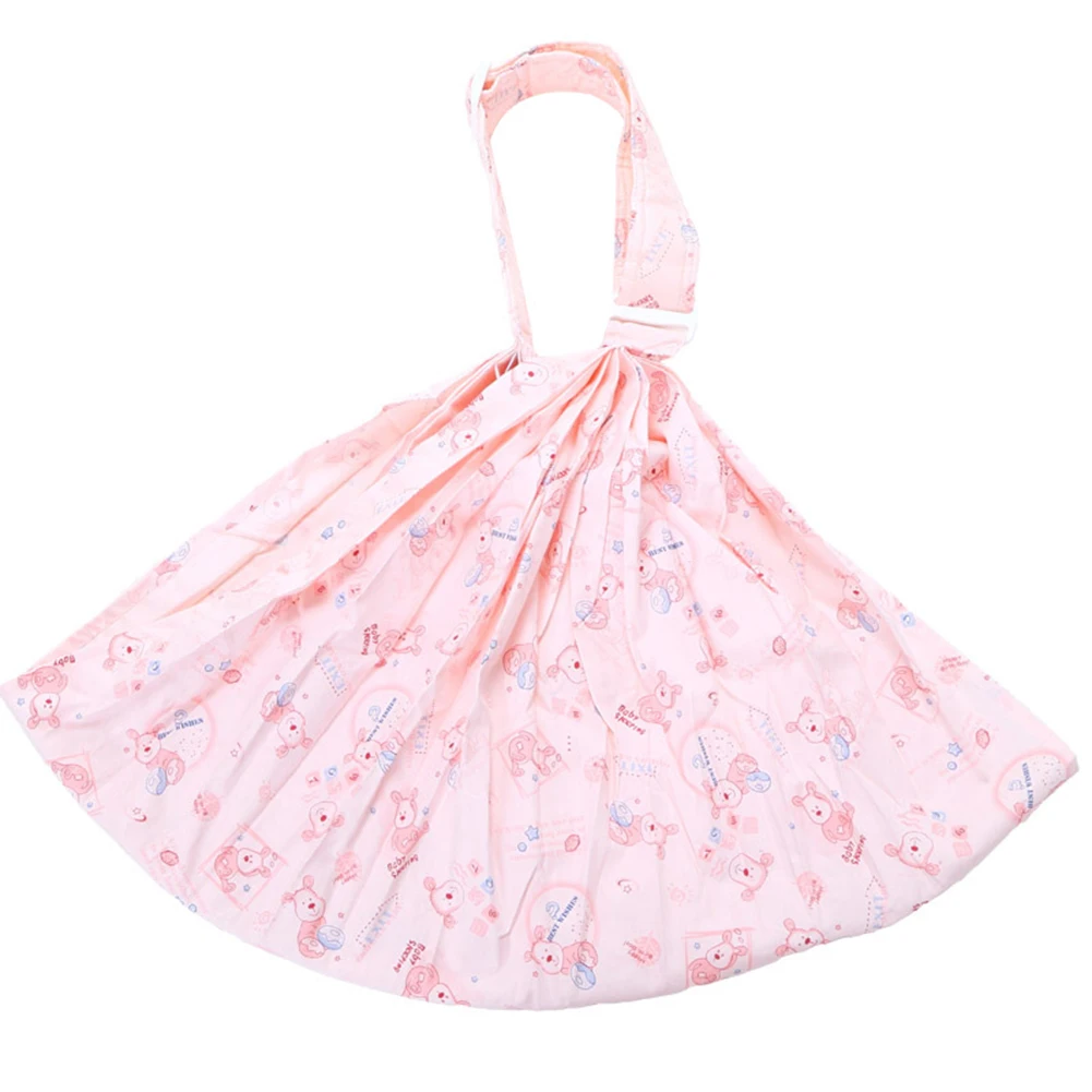 Мягкий Слинг для новорожденных эргономичная переноска из хлопка с возможностью