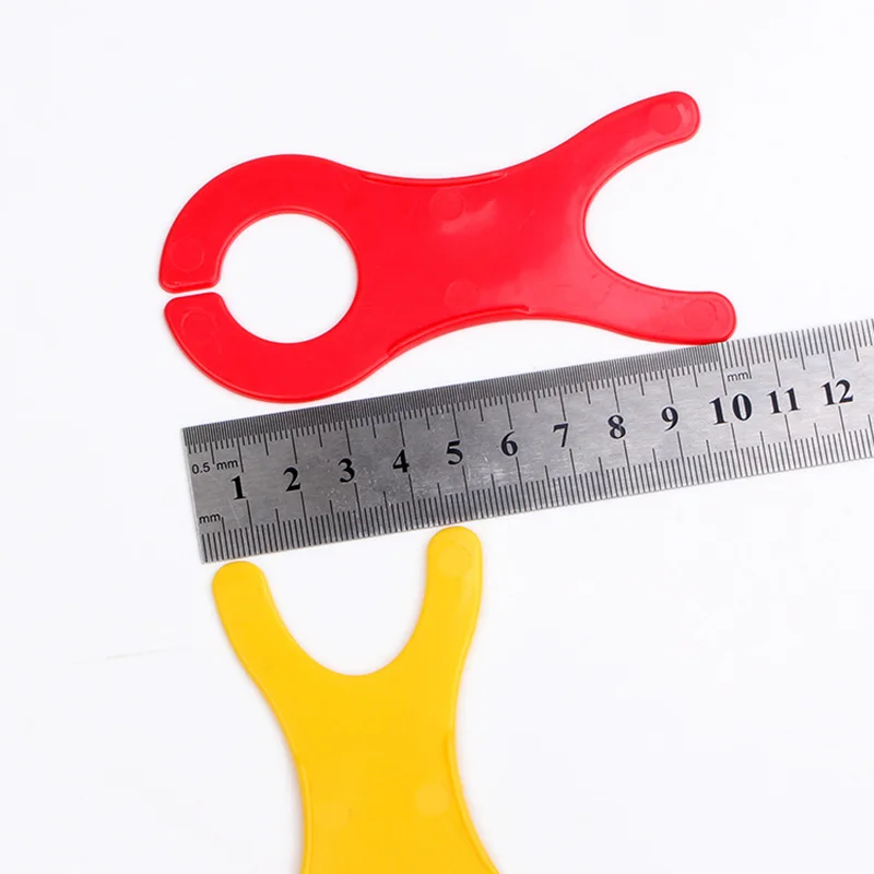 20 штук прядильная машина катушки Шпулька нить вязание и шитье крючком плетение