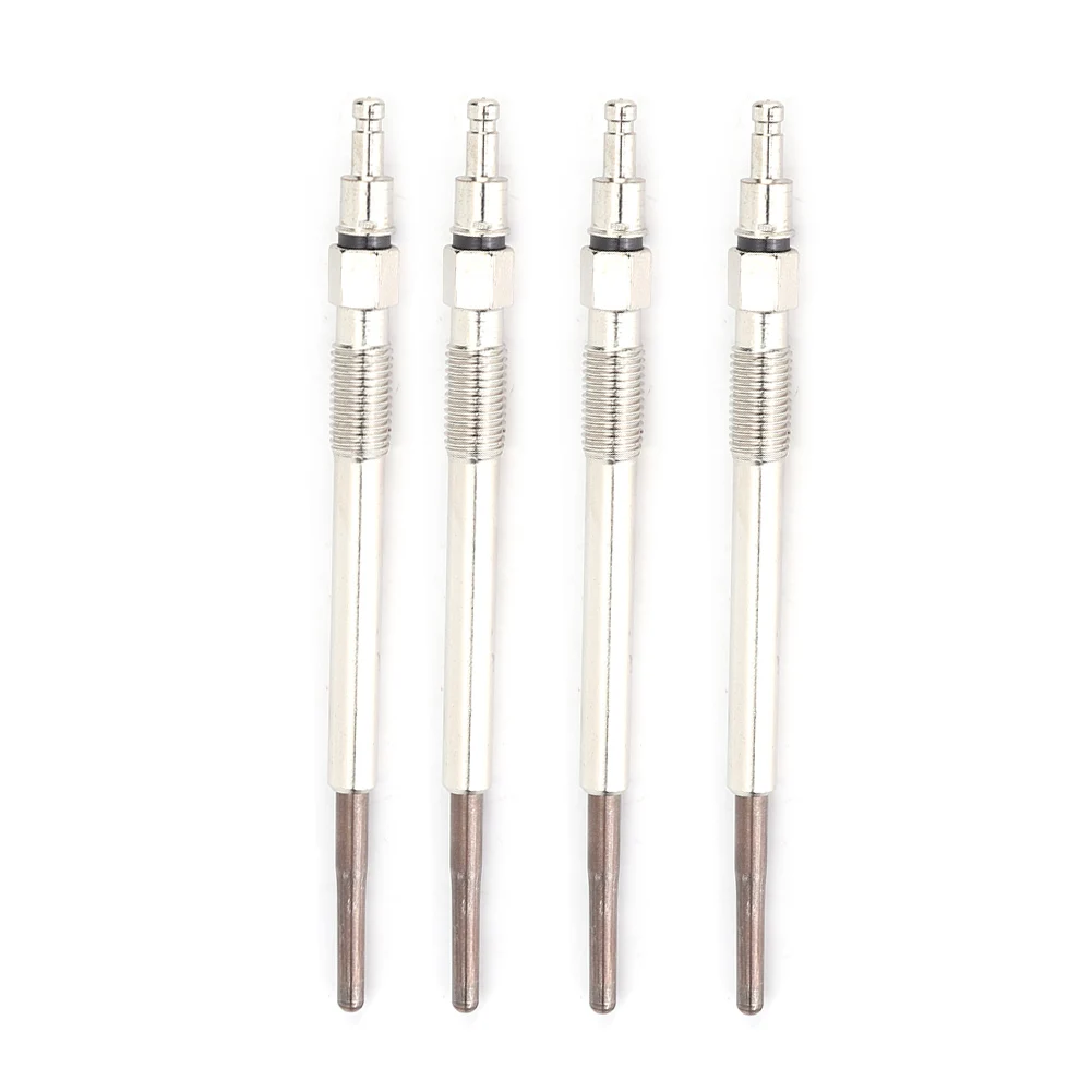 

4pcs Heater Glow Plug N10579802 Replacement Fits for Mitsubishi Grandis