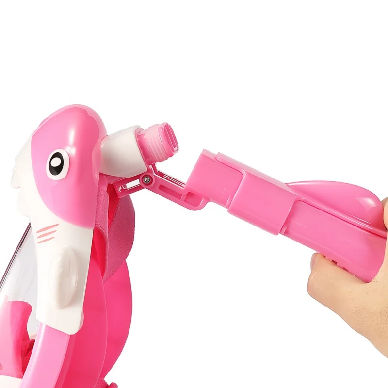 

Child Underwater Anti Fog Snorkeling Diving Mask For Swimming Spearfishing Dive Scuba Diving Mask Full Face Snorkeling Mask