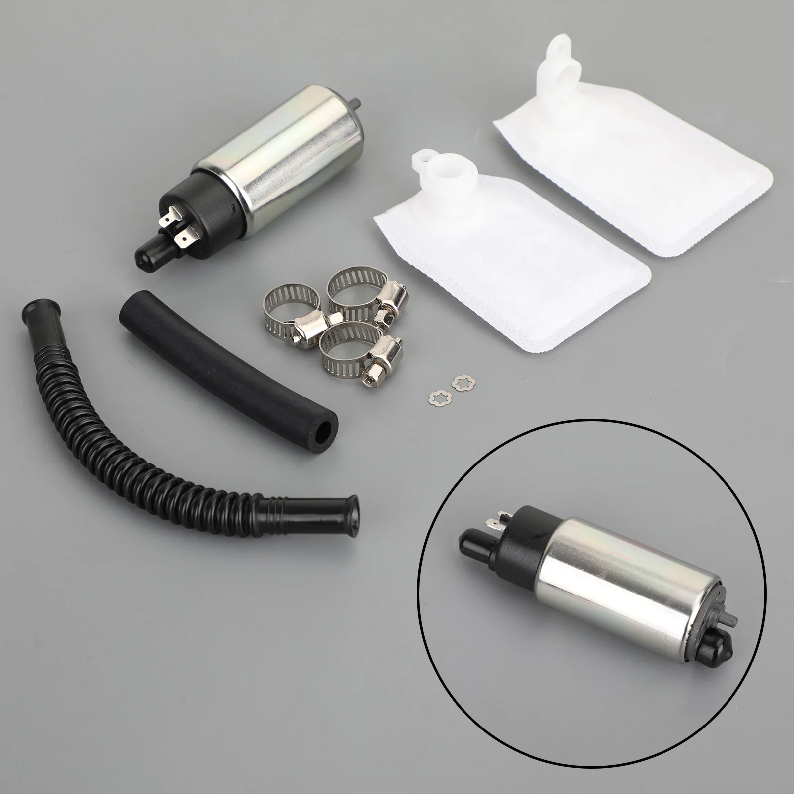 

Areyourshop for Aprilia SRXV450 RXV550 SXV450 SXV550 2006-2015 2007 2008 2009 AP9100416 Petrol Fuel Pump With Strainer Assembly
