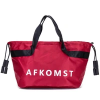 fashion waterproof travel bag large capacity journey women nylon bag unisex men luggage travel handbags wholesale