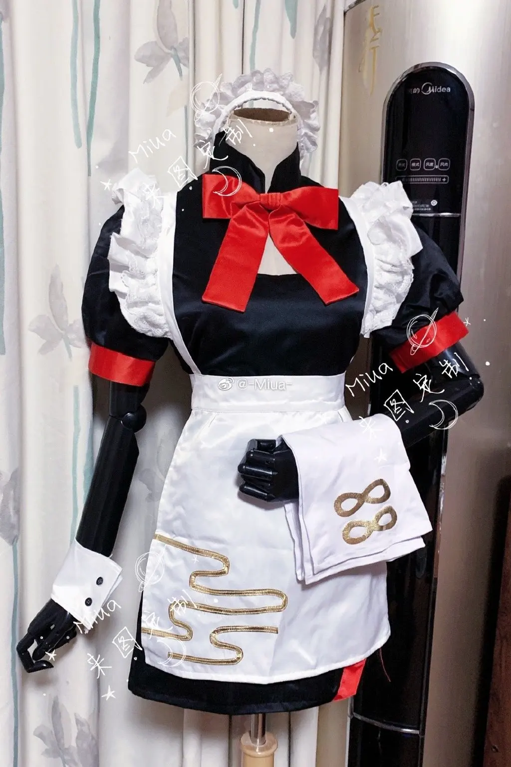 {irelia Store} Swire Cosplay Arknights Empregada Vestido Traje Pode Feito h