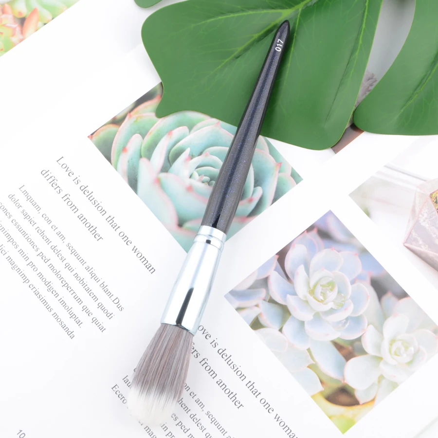 1 шт. хайлайтер кисти для макияжа кисть теней макияж полировальные щетки большой