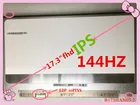 Оригинальный ЖК-экран 17,3 дюйма inFREE B173HAN03.2 144 Гц 40pin EDP интерфейс матовый 1920X1080 разрешение IPS