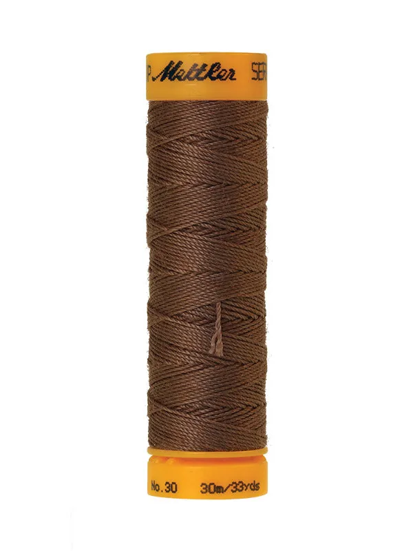 Отделочная нить METTLER SERALON TOP STITCH цвет 1380 30 м|Швейные нитки| |