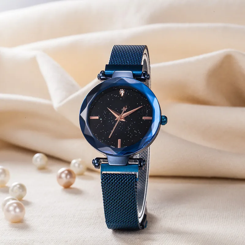 

Foreign Trade Net Fashion Trend Quartz Leisure Watch